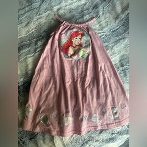 Disney The Little Mermaid Toddler Dress - size 5